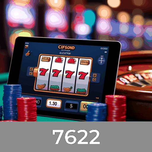 7622: Jogos de Slots - Gigantescos Prêmios Acumulados, Jogos de Mesa ao Vivo - Experiência Imersiva, Roleta - Máxima Emoção, Blackjack - Estratégia Superior