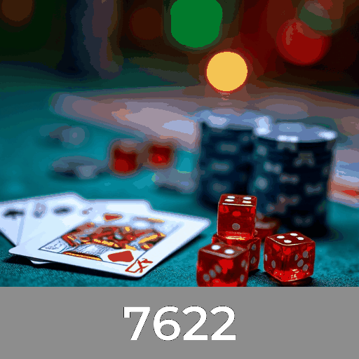 7622: Jogos de Slots - Gigantescos Prêmios Acumulados, Jogos de Mesa ao Vivo - Experiência Imersiva, Roleta - Máxima Emoção, Blackjack - Estratégia Superior