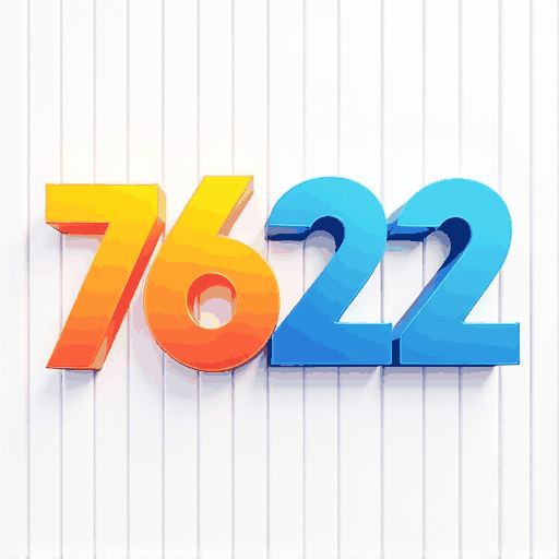 7622 Logo